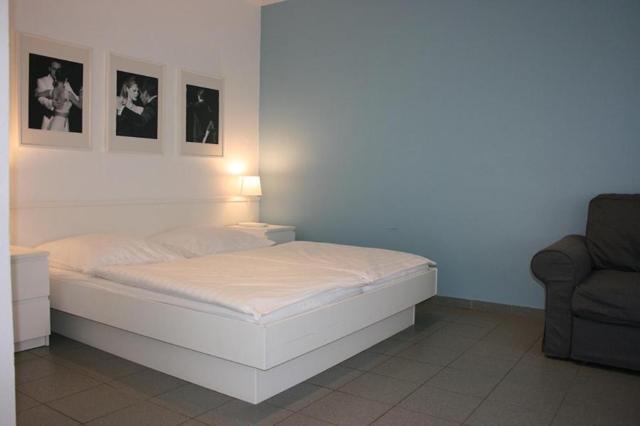 Storchencamp Gaestehaus Purbach Purbach am Neusiedlersee Bagian luar foto