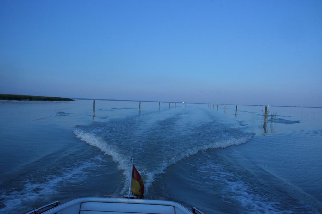 Storchencamp Gaestehaus Purbach Purbach am Neusiedlersee Bagian luar foto