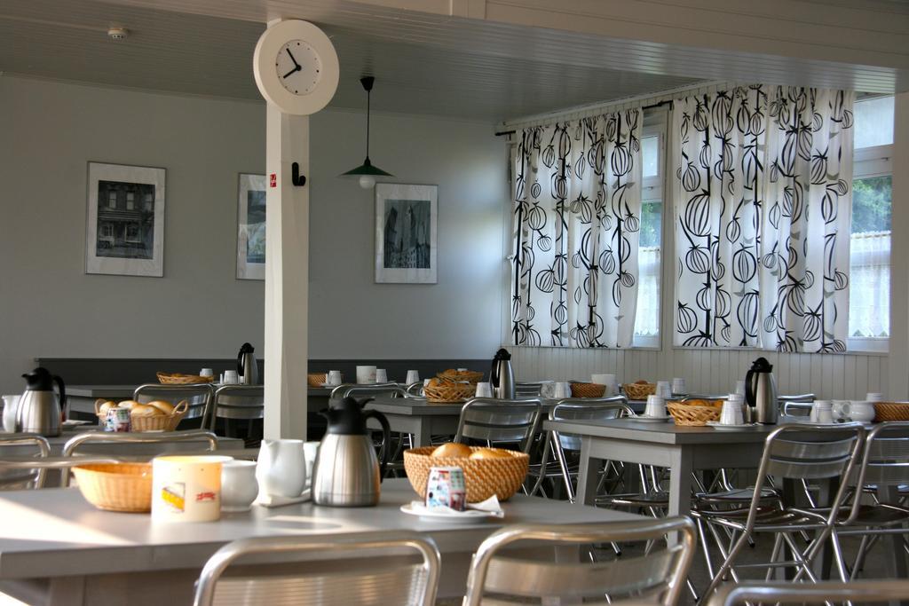 Storchencamp Gaestehaus Purbach Purbach am Neusiedlersee Bagian luar foto