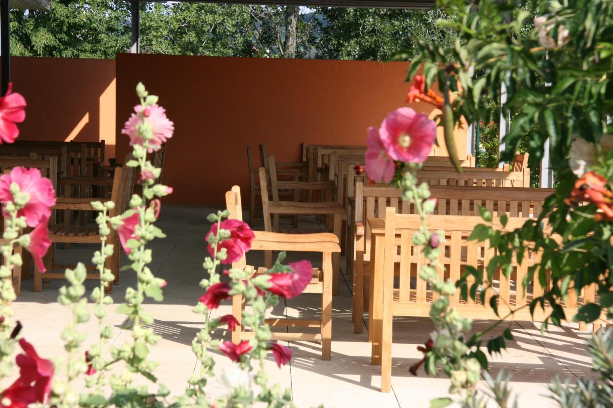 Storchencamp Gaestehaus Purbach Purbach am Neusiedlersee Bagian luar foto