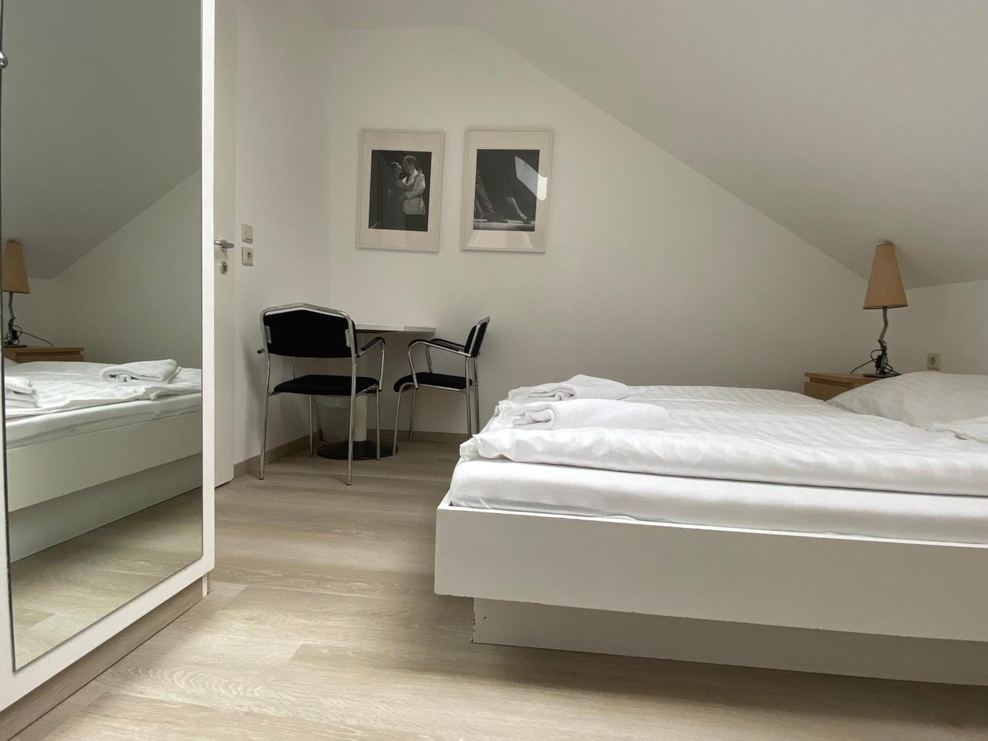 Storchencamp Gaestehaus Purbach Purbach am Neusiedlersee Bagian luar foto