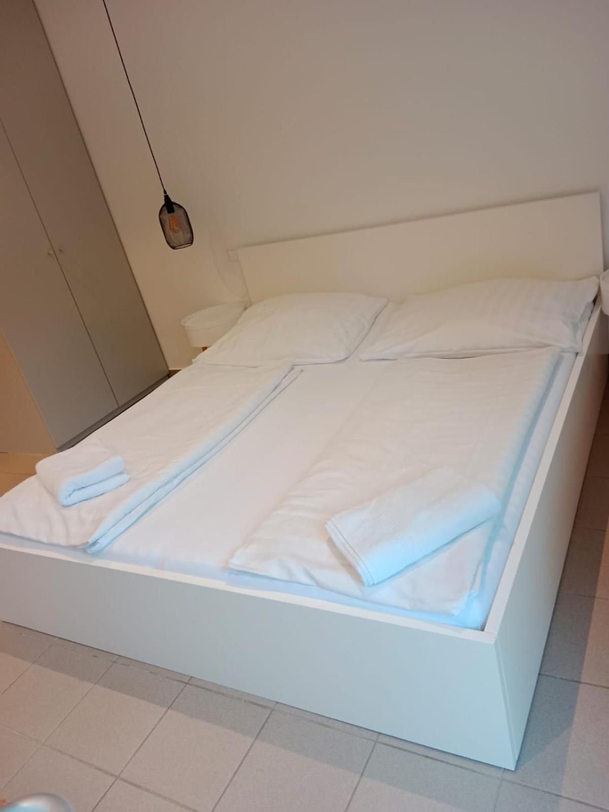 Storchencamp Gaestehaus Purbach Purbach am Neusiedlersee Bagian luar foto