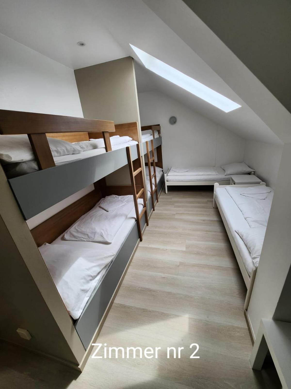 Storchencamp Gaestehaus Purbach Purbach am Neusiedlersee Bagian luar foto