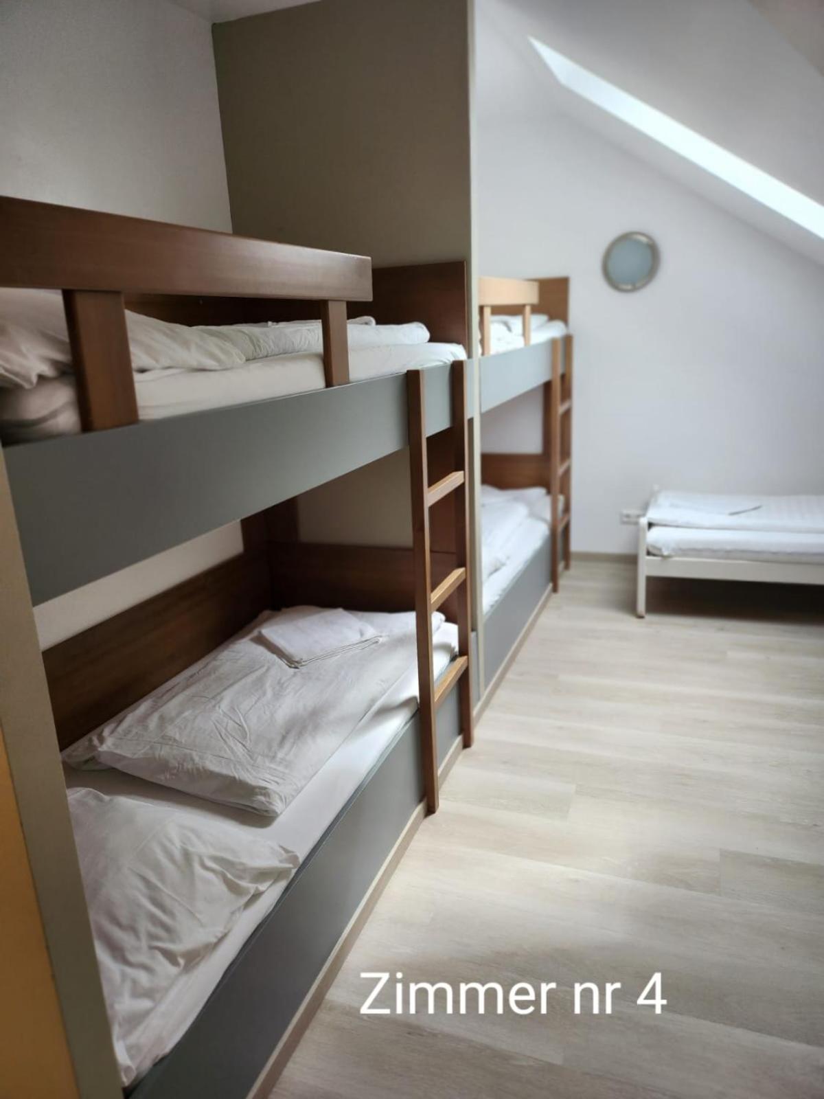 Storchencamp Gaestehaus Purbach Purbach am Neusiedlersee Bagian luar foto
