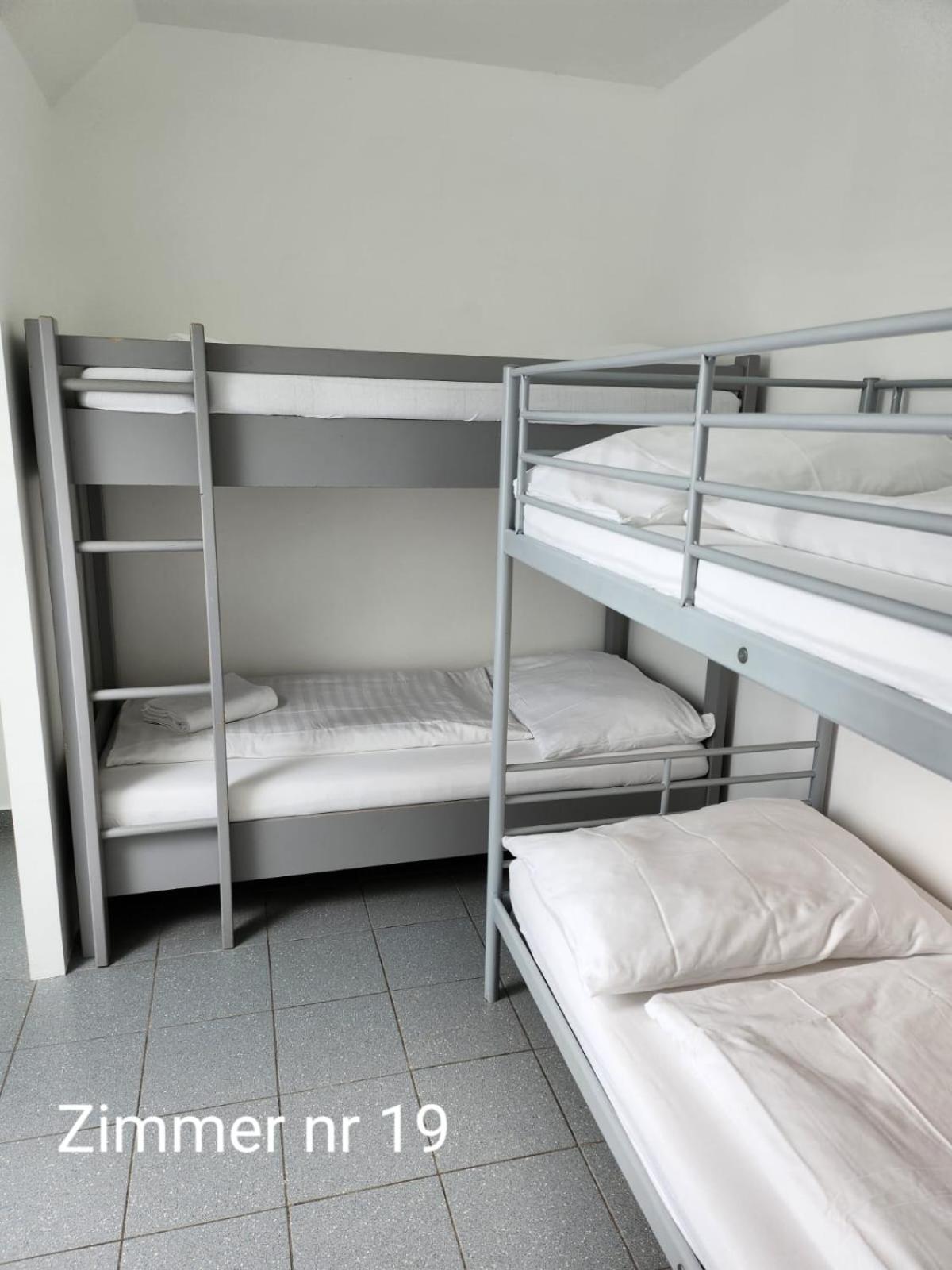 Storchencamp Gaestehaus Purbach Purbach am Neusiedlersee Bagian luar foto