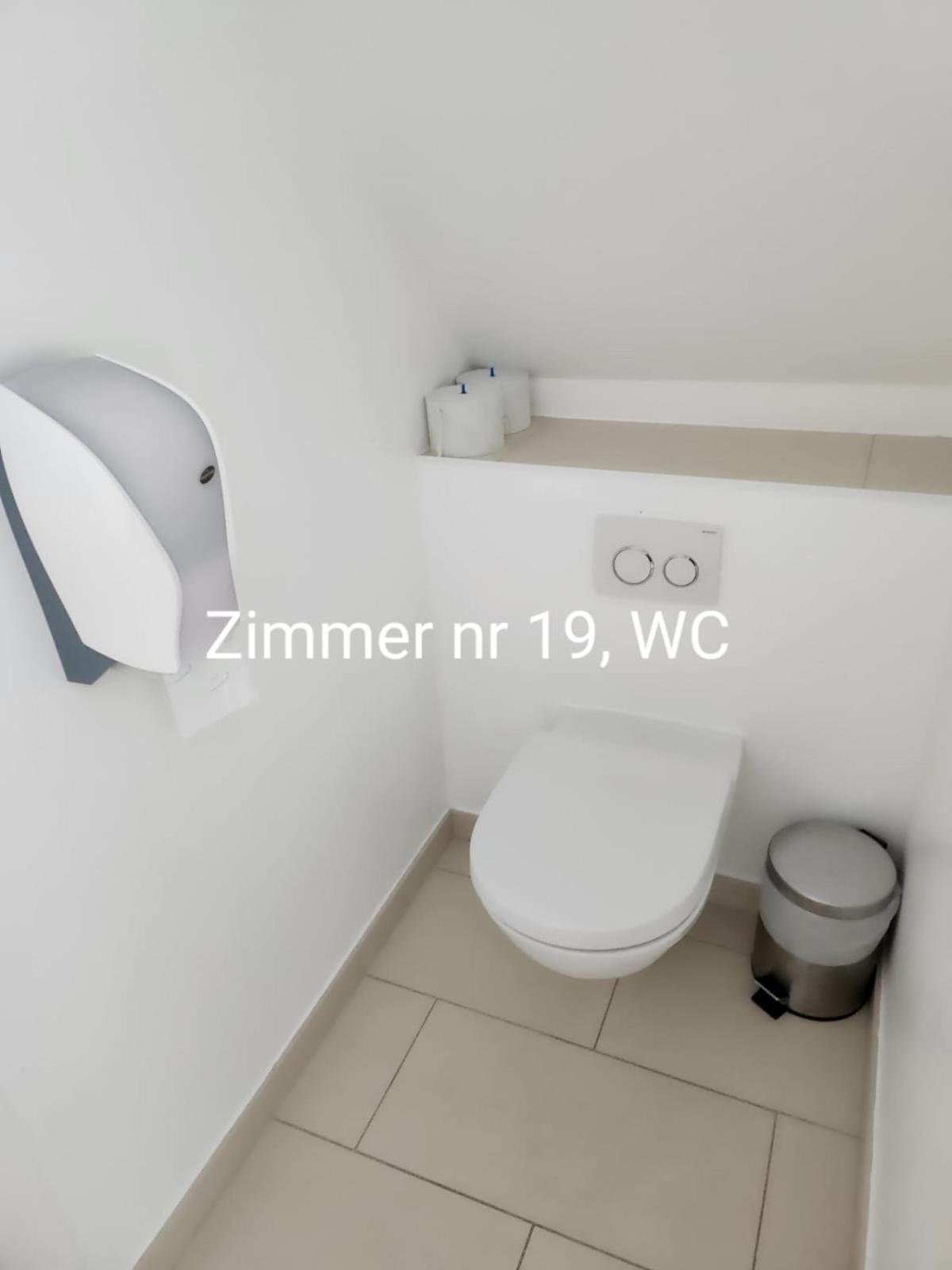 Storchencamp Gaestehaus Purbach Purbach am Neusiedlersee Bagian luar foto