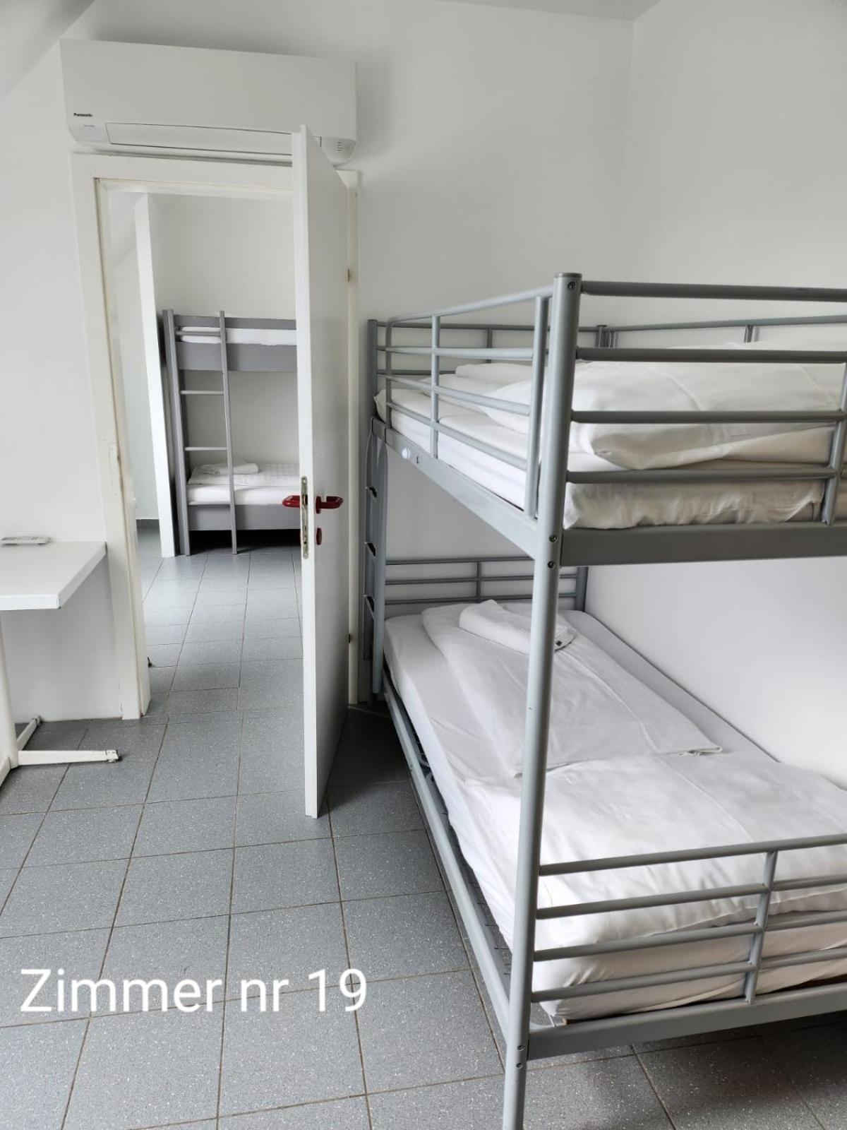 Storchencamp Gaestehaus Purbach Purbach am Neusiedlersee Bagian luar foto