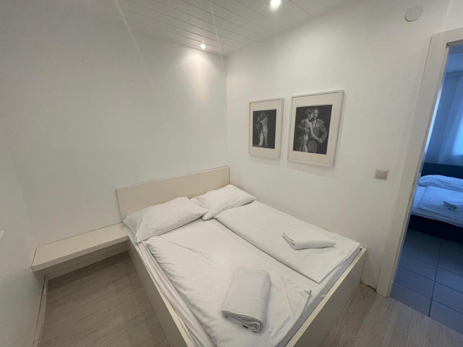 Storchencamp Gaestehaus Purbach Purbach am Neusiedlersee Bagian luar foto