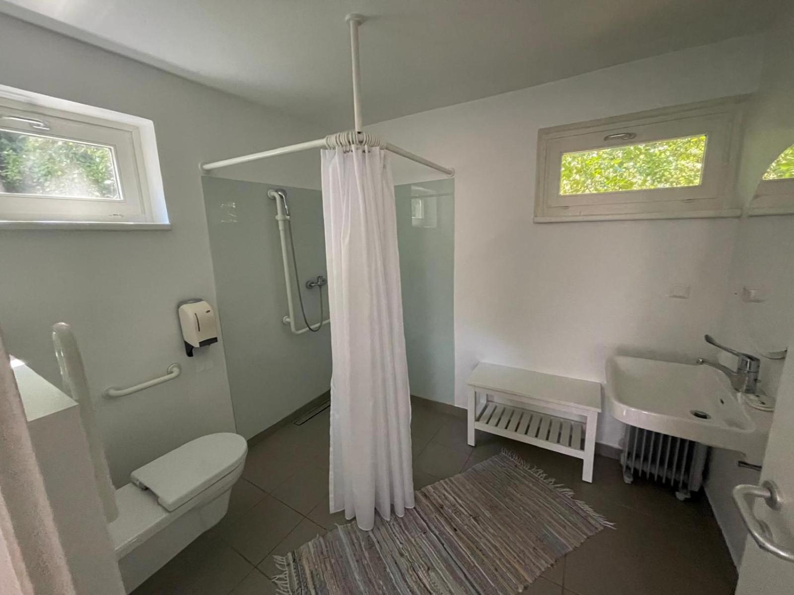 Storchencamp Gaestehaus Purbach Purbach am Neusiedlersee Bagian luar foto