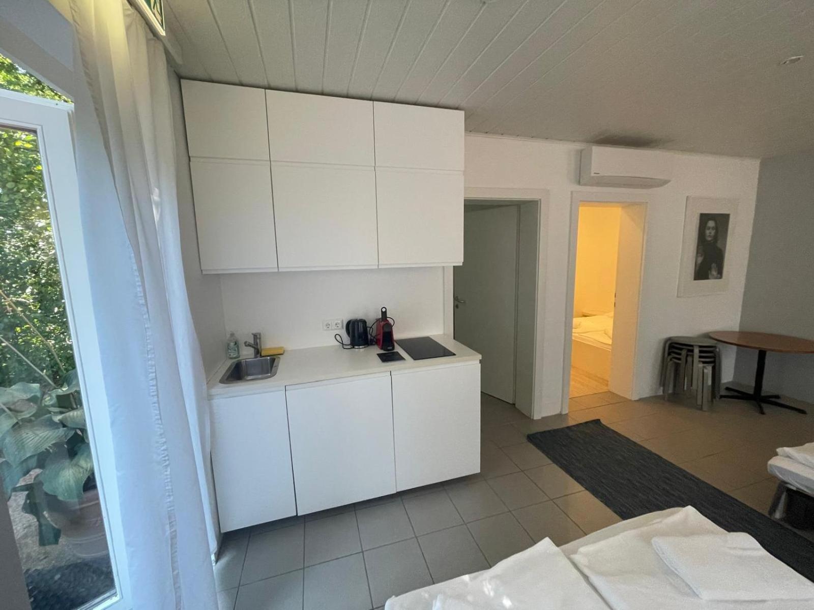 Storchencamp Gaestehaus Purbach Purbach am Neusiedlersee Bagian luar foto