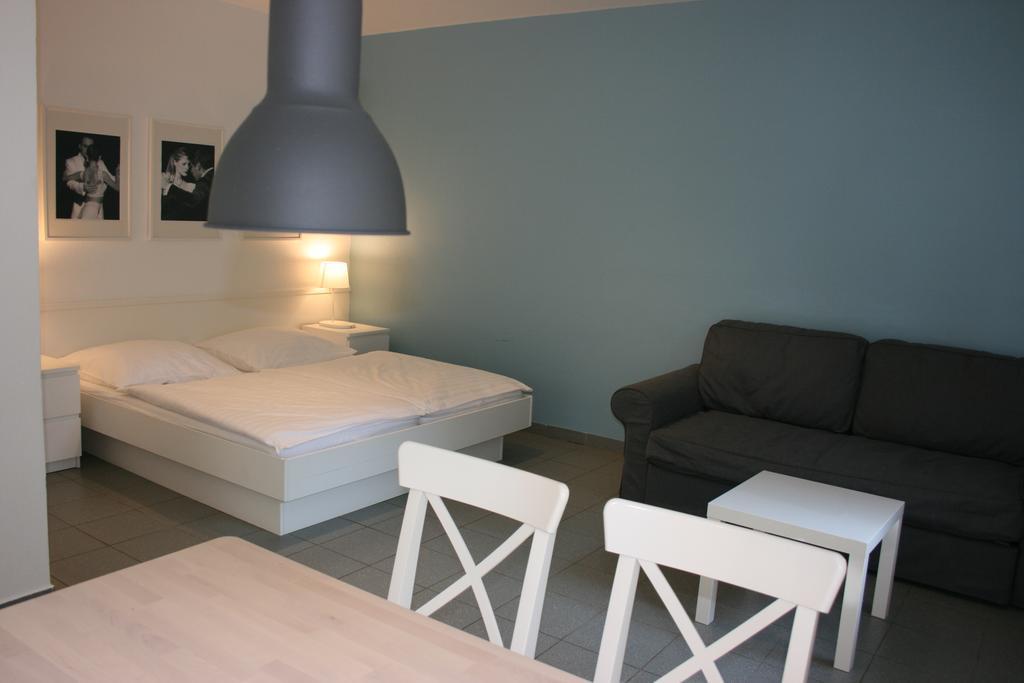 Storchencamp Gaestehaus Purbach Purbach am Neusiedlersee Bagian luar foto