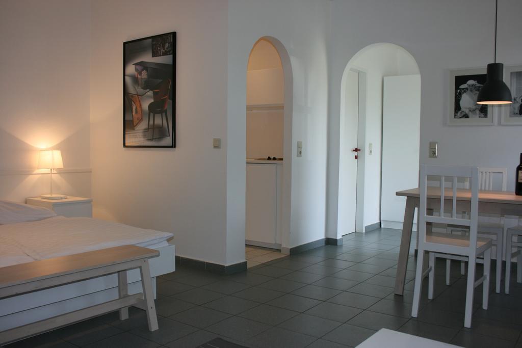 Storchencamp Gaestehaus Purbach Purbach am Neusiedlersee Bagian luar foto