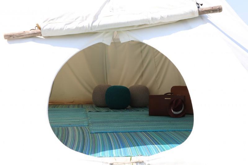 Storchencamp Gaestehaus Purbach Purbach am Neusiedlersee Bagian luar foto