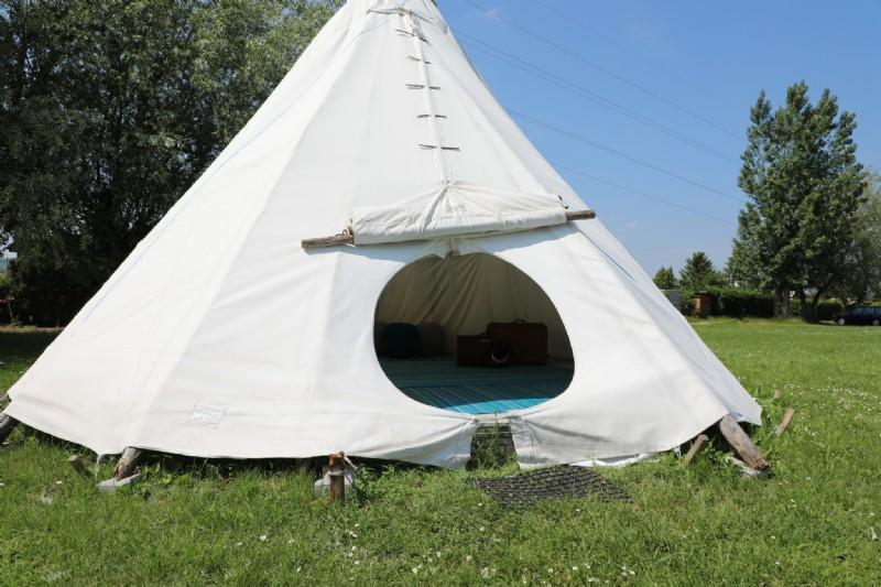 Storchencamp Gaestehaus Purbach Purbach am Neusiedlersee Bagian luar foto