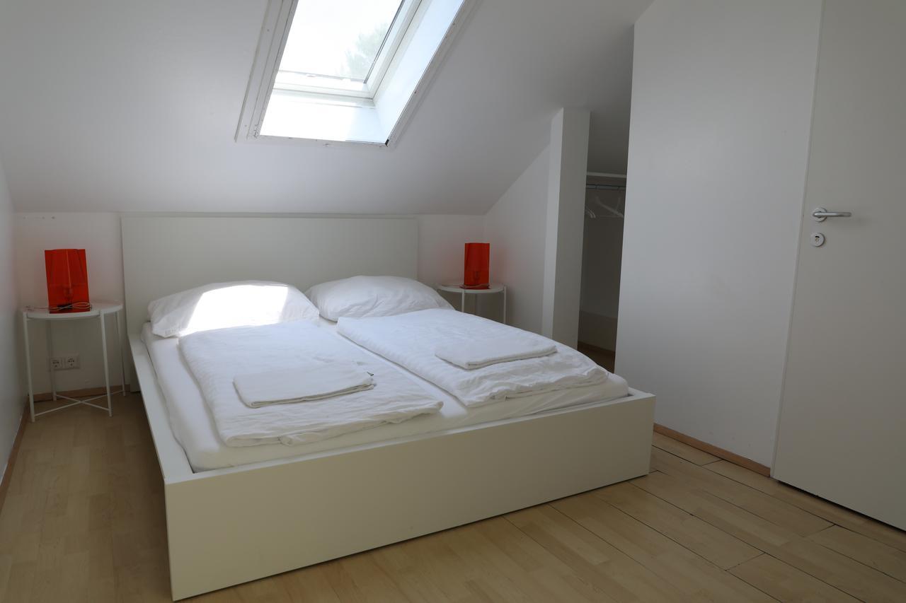 Storchencamp Gaestehaus Purbach Purbach am Neusiedlersee Bagian luar foto