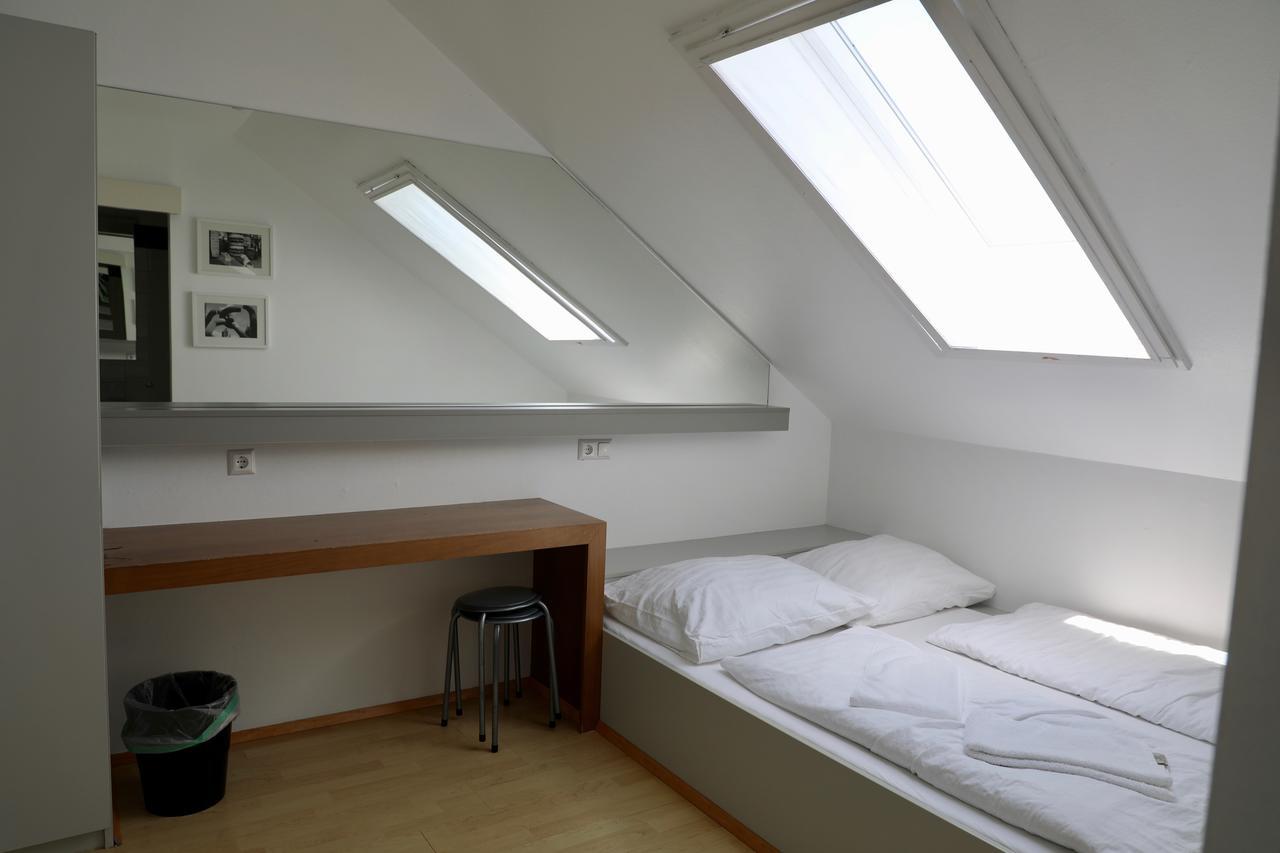 Storchencamp Gaestehaus Purbach Purbach am Neusiedlersee Bagian luar foto