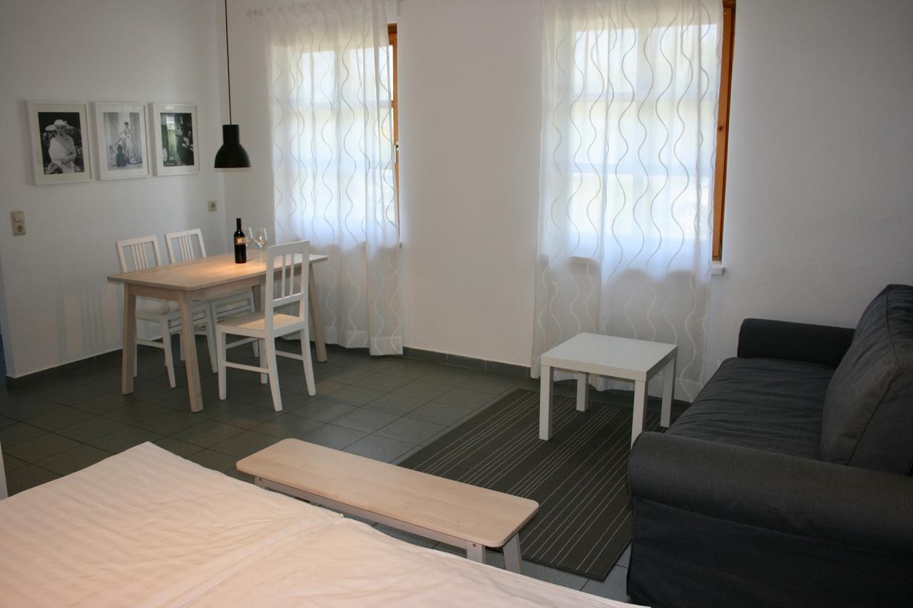 Storchencamp Gaestehaus Purbach Purbach am Neusiedlersee Bagian luar foto