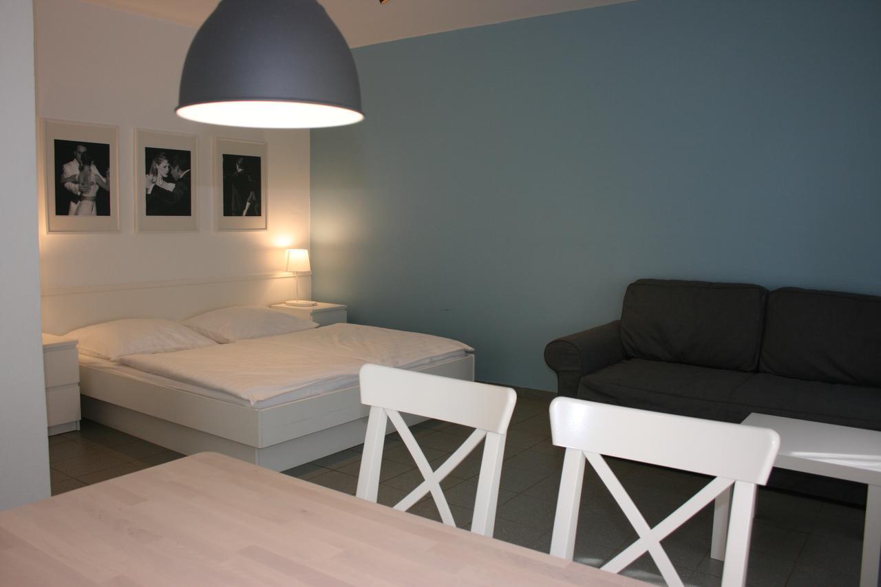 Storchencamp Gaestehaus Purbach Purbach am Neusiedlersee Bagian luar foto