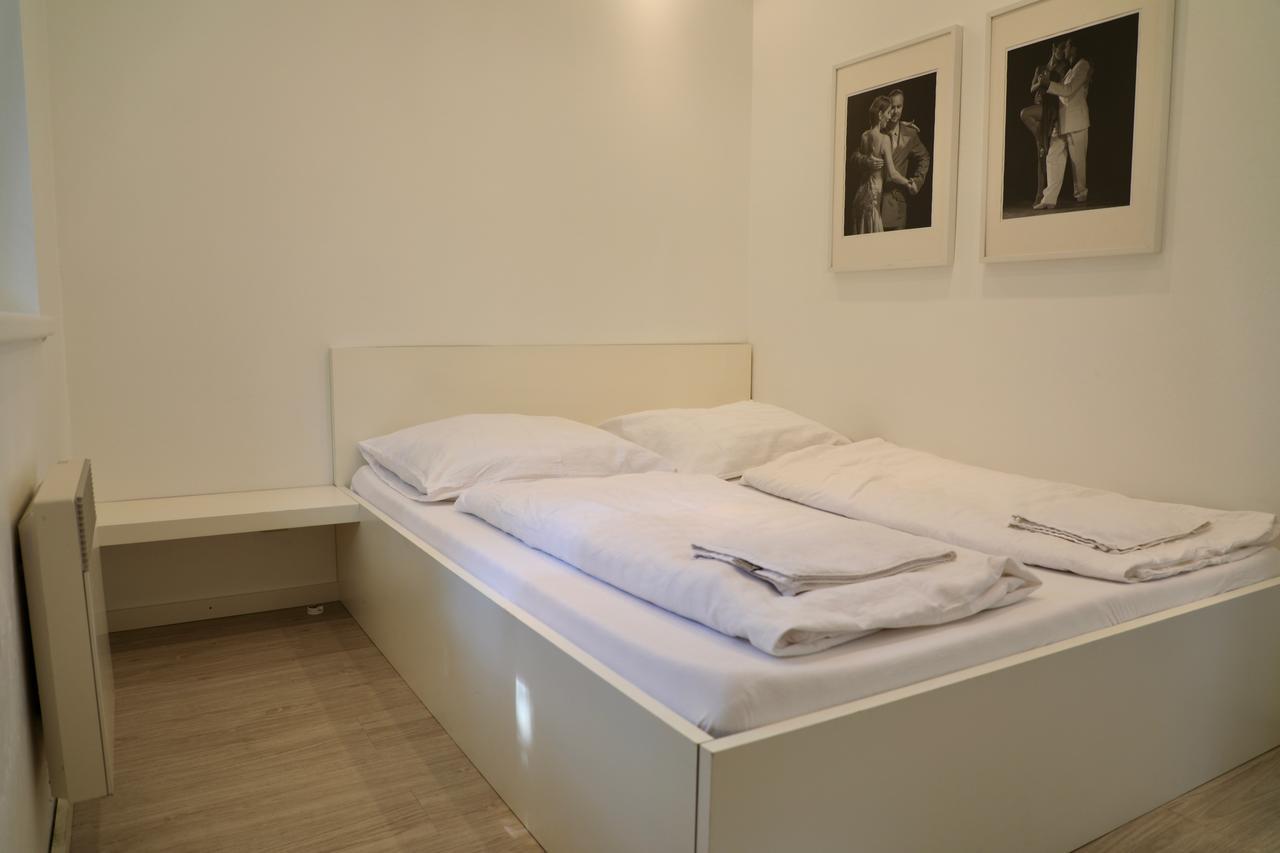 Storchencamp Gaestehaus Purbach Purbach am Neusiedlersee Bagian luar foto