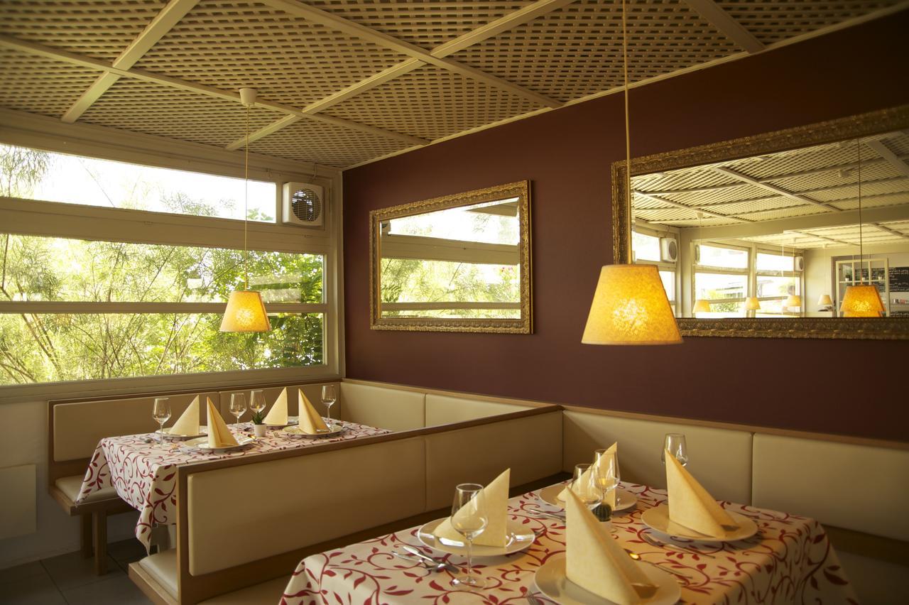 Storchencamp Gaestehaus Purbach Purbach am Neusiedlersee Bagian luar foto