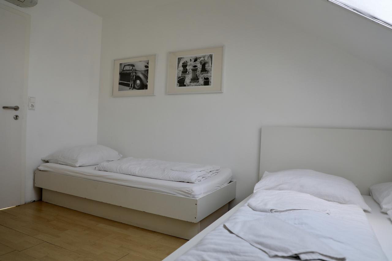 Storchencamp Gaestehaus Purbach Purbach am Neusiedlersee Bagian luar foto