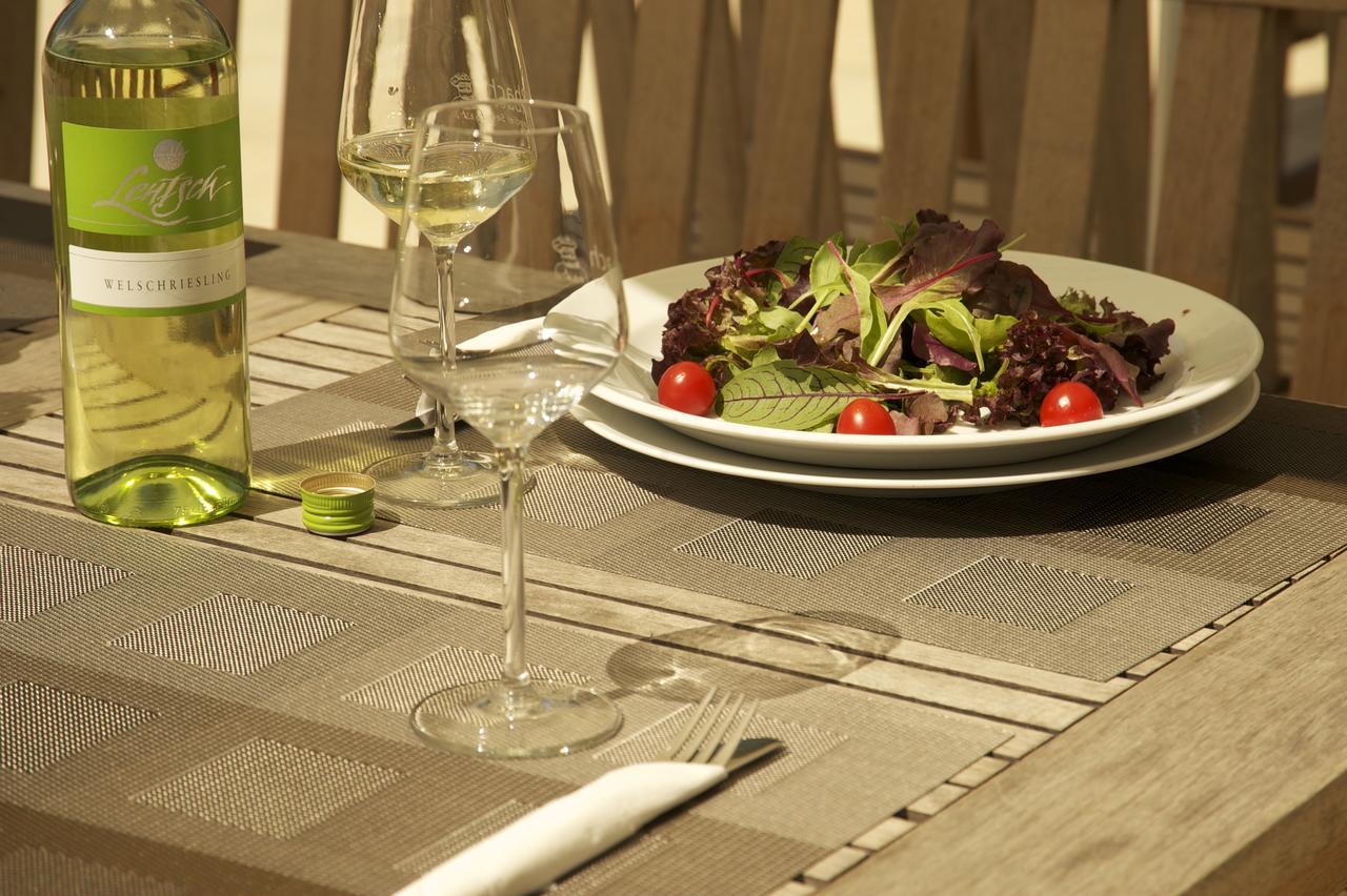 Storchencamp Gaestehaus Purbach Purbach am Neusiedlersee Bagian luar foto